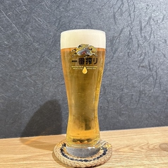 生ビール キリン一番搾り