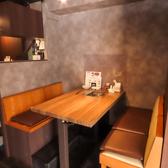 焼肉フランス人の雰囲気2