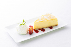 ニューヨークチーズケーキ