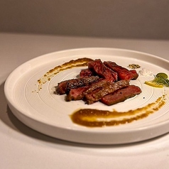 宮崎A4和牛のサーロインステーキ