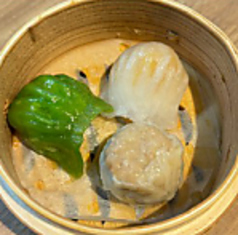 点心三種