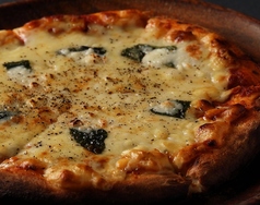 マルゲリータピッツァ