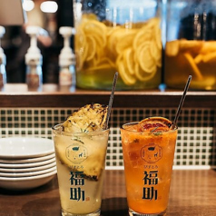 大衆洋食 びすとろ福助 小倉のコース写真