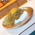 料理メニュー写真&nbsp;キーマカレー