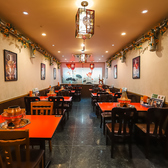 安老爺 炭火蛙鍋の雰囲気3