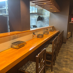 焼肉 炎凰の雰囲気1