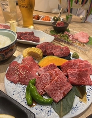 焼肉処 肉乃國のコース写真