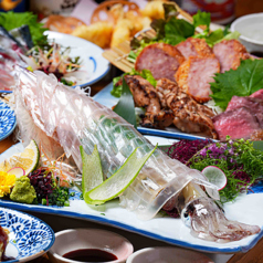 博多の酒場 ジャイアントのコース写真