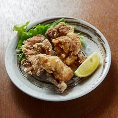 唐揚げ4個