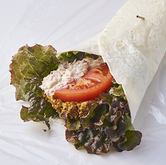 ツナマヨタコスロール