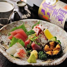 蚕 SANのコース写真