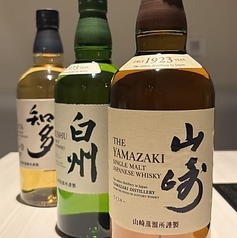 白州ハイボール