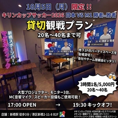 マグネティックのコース写真
