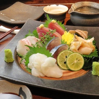 日本酒の肴は旬魚の逸品