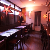 オリエンタルテーブルアマ oriental table AMA 恵比寿店の雰囲気3