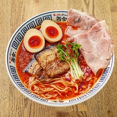 特製旨辛SiOラーメン