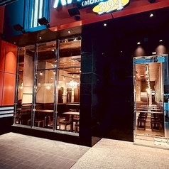 酒場ハコザキ盛岡駅前店の外観1