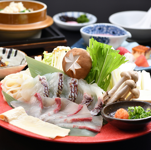 麺処酒場　桃太郎の写真