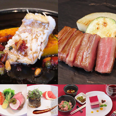 steak lounge 煉 Renのコース写真