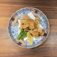 大山どり唐揚げ