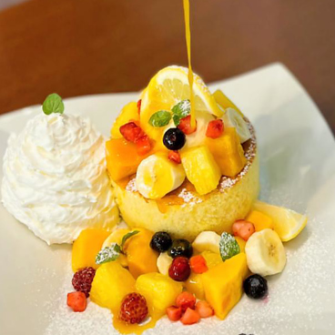魔法のパンケーキ長野店のおすすめ料理1