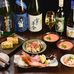 牡蠣×海老 かいり 恵比寿店のコース写真