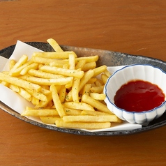 ポテトフライのり塩
