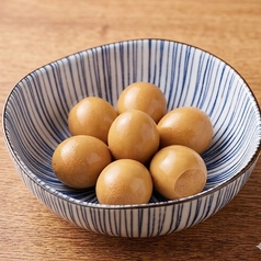 うずら梅肉漬け