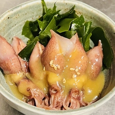 ホタルイカ