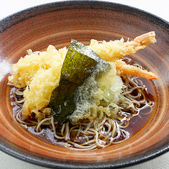 天ぷらおろしそば