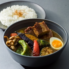 【トッピング】角煮