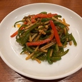 料理メニュー写真&nbsp;青椒肉絲