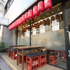 酒場 YOSOMIの外観3
