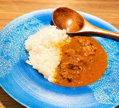 創作和食 結び灯の写真