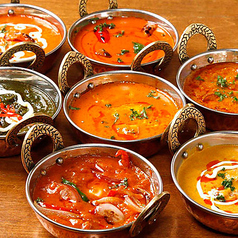 インド料理シリジャナの写真
