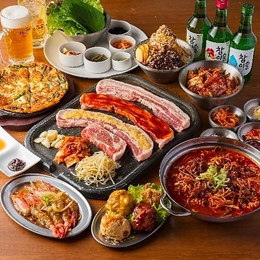 韓国屋台ハンサム 海浜幕張店のおすすめ料理1