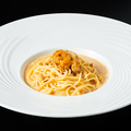 料理メニュー写真&nbsp;絶品！ウニのクリームパスタ