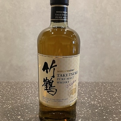 竹鶴ハイボール