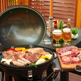 手ぶらBBQ屋上ビアガーデンオアシスガーデン新宿のおすすめ料理3
