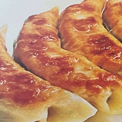 【おすすめ】自家製大焼き餃子(5コ)