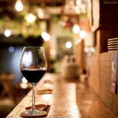 お一人様でも気軽に立ち寄りやすいようにカウンター席をご用意いたしました。