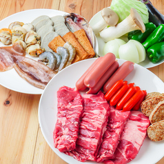 ボリューム満点★肉厚ステーキ！！