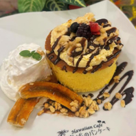 旬のフルーツと厳選素材で作るパンケーキの魅力