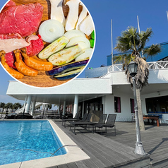 Cafe&Dining Hemingway Osaka ヘミングウェイのコース写真