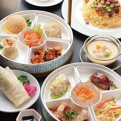 民福 北京火考鴨店 ペキンカオヤー店 銀座一丁目店のコース写真