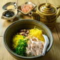 料理メニュー写真&nbsp;とりどり鶏飯