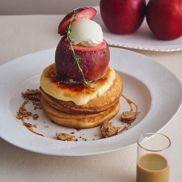 PANCAKE&books bibliotheque パンケーキ&ブックス ビブリオテーク なんばパークス店のおすすめ料理1
