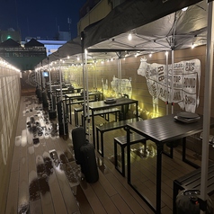 【最大70名様まで貸切可能】持込OK！手ぶらBBQOK！友人・家族と、サークルなどでの貸切利用も大歓迎！