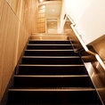 VIP ROOMへの階段☆
