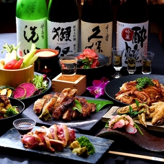 寿司とおでん日本酒あかり札幌大通店の特集写真